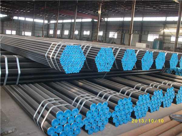 出口包裝黑色油漆管道